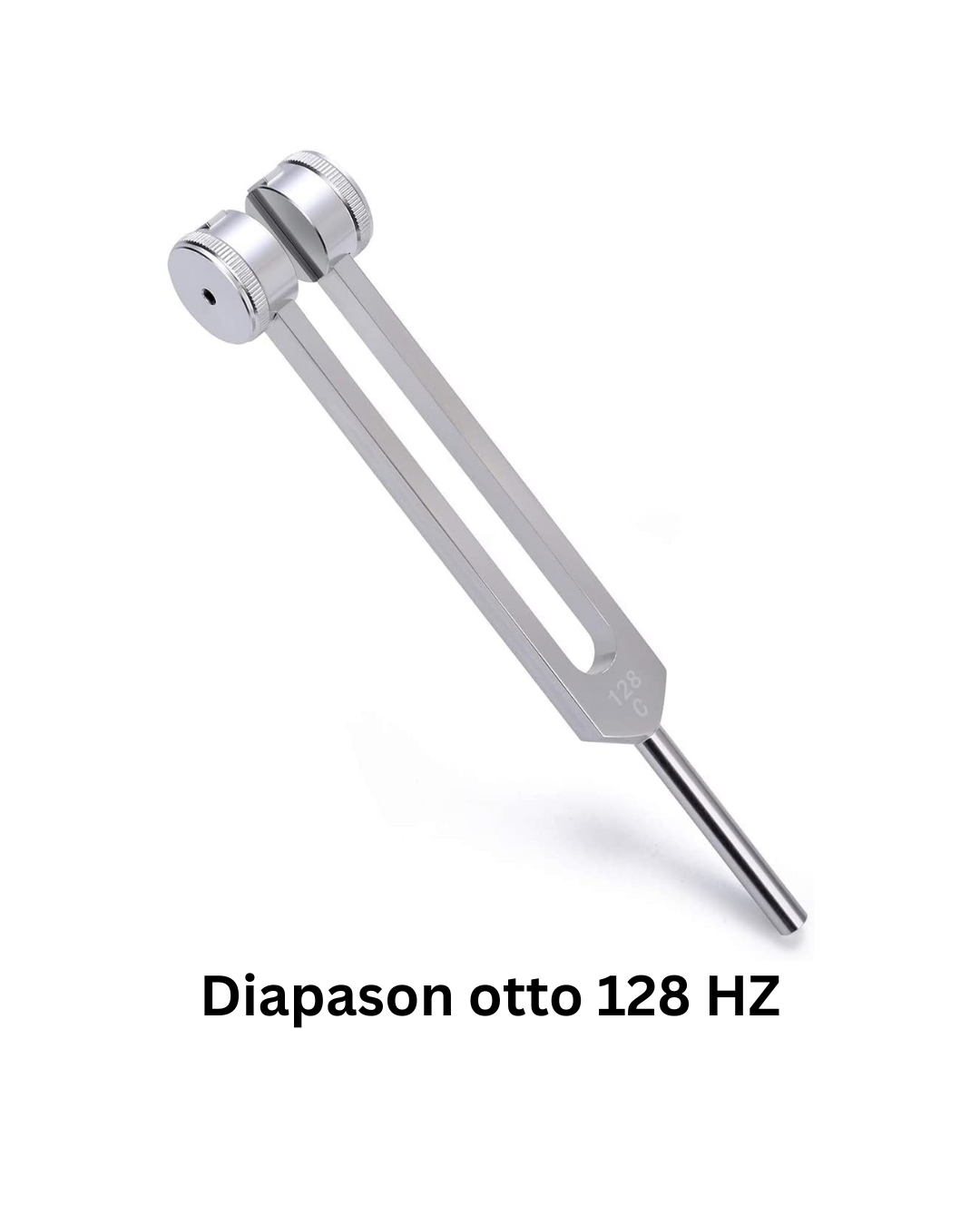 diapason 128 HZ