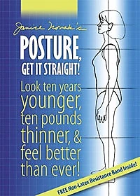 Couverture du DVD Posture, Get It Straight! de Janice Novak