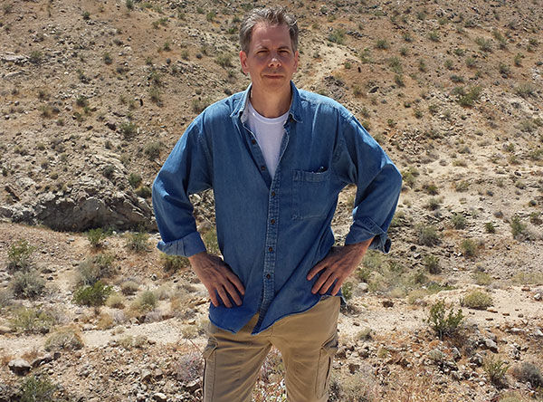 Michel Bourgeois, Fascia release therapist