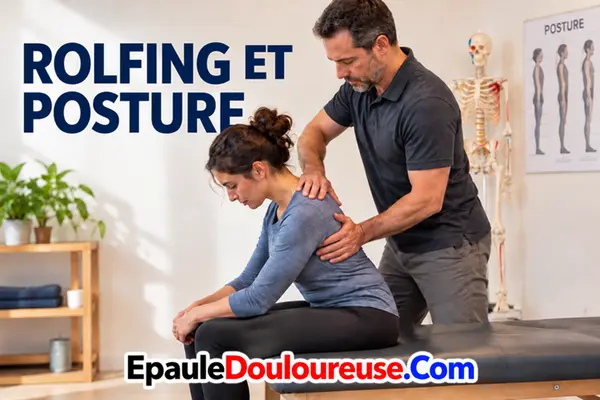 Intégration structurale Rolfing et posture