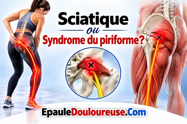 Comprendre la douleur projetée à l’épaule