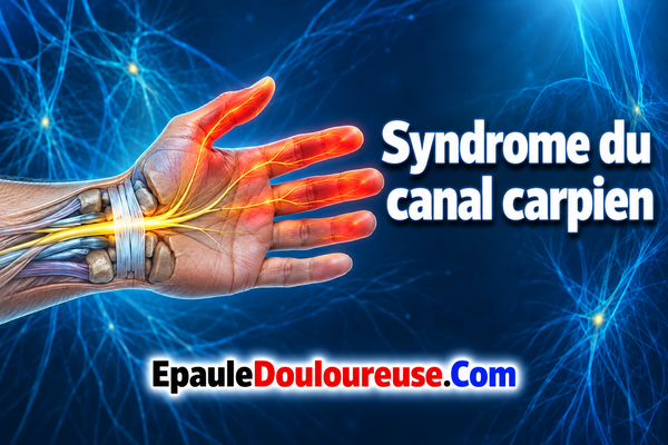 Syndrome du canal carpien